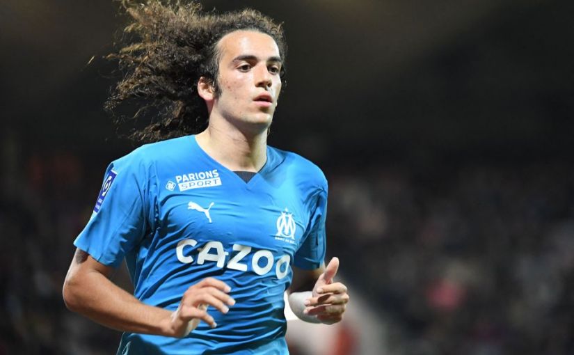 Matteo Guendouzi