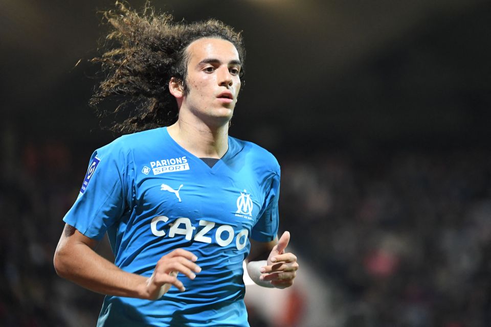 Matteo Guendouzi