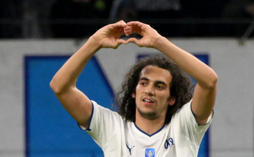 Matteo Guendouzi