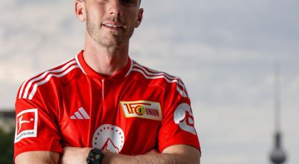 Official – Union Berlin Sign Germany International From Inter Milan