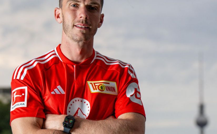 Robin Gosens 1 FC Union Berlin