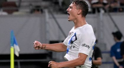 Inter Milan Striker One Step Away From Loan Move To Empoli