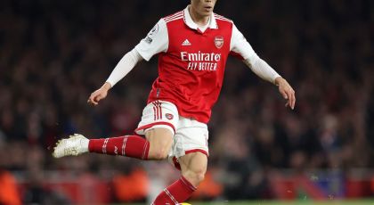 Inter Milan To Offer Arsenal €20M For Japan FIFA World Cup Star