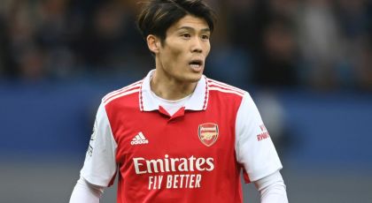 Arsenal Star The Favourite As Inter Milan Prepared To Splash The Cash On A Defender