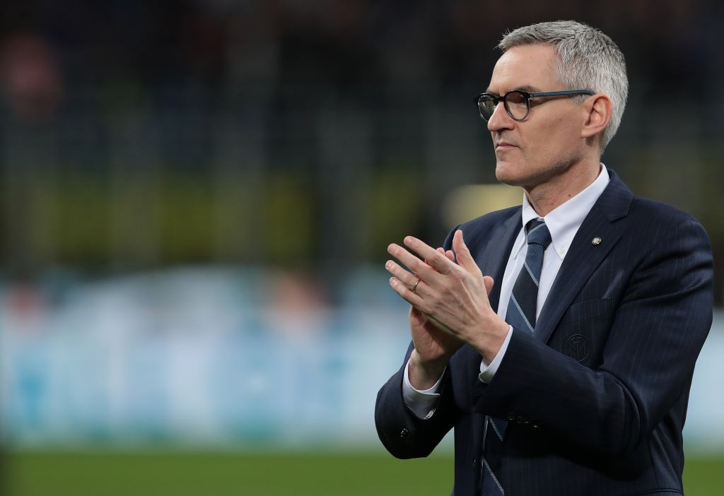 Inter Milan In Talks With Betting Company To Replace Paramount+ As Main Shirt Sponsor