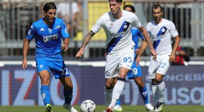 Key Inter Milan Duo Could Be Rested In Serie A Clash With Sassuolo