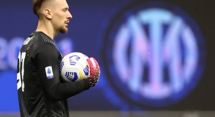 Serie A Side Empoli Consider A Move For Inter Milan Goalkeeper