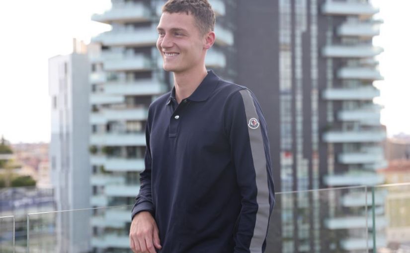 Benjamin Pavard Inter Milan