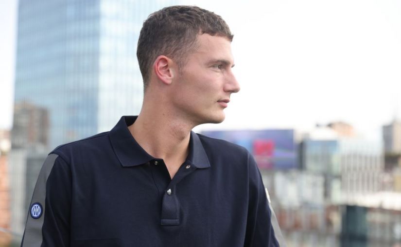 Benjamin Pavard Inter Milan