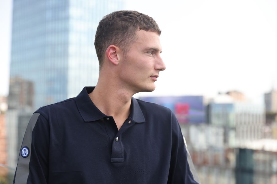 Benjamin Pavard Inter Milan