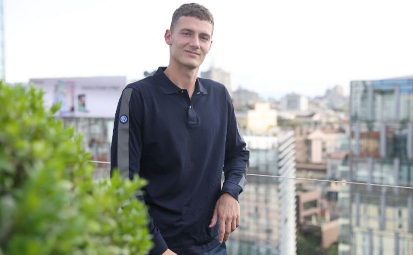 Benjamin Pavard Inter Milan
