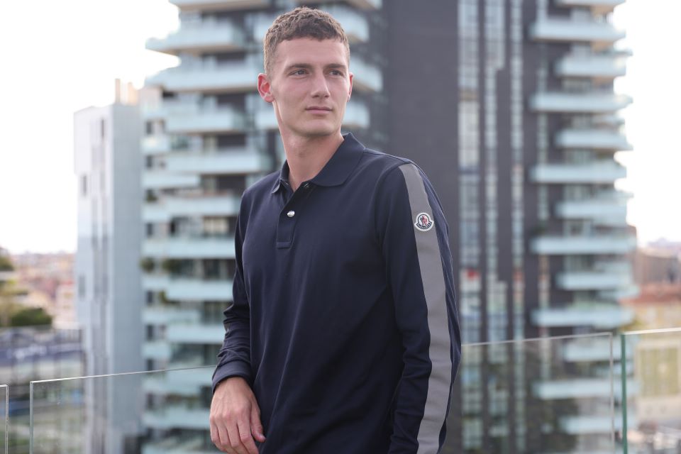 Benjamin Pavard Inter Milan