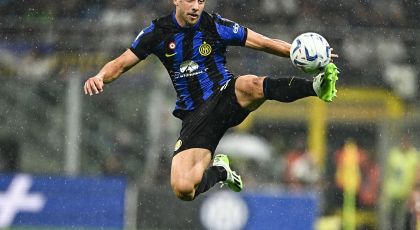 Brazil & Italy Stars Expected To Return To Training From Injury For Inter Milan This Week