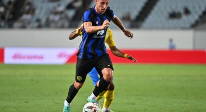 Davide Frattesi: ‘We Came Back Vs Real Sociedad By Finally Playing Like Inter Milan’