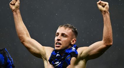 Davide Frattesi: ‘Splendid Group Here At Inter Milan, Shame Gianluca Scamacca Didn’t Join’