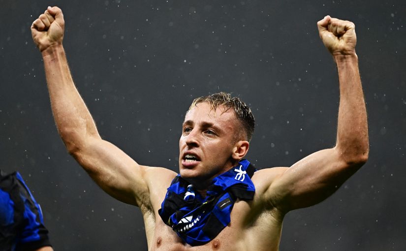 Davide Frattesi Inter Milan midfielder