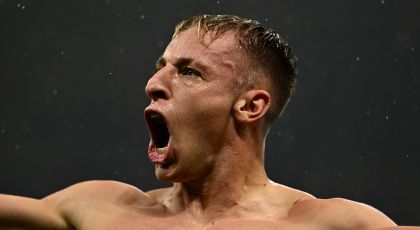 Italy Midfield Duo Edging Closer To Full Fitness Ahead Of Inter Milan Serie A Clash Vs Bologna