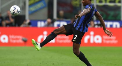 Inter Milan Wingback Denzel Dumfries Jokes: ‘Lautaro Didn’t Score Vs Benfica Because He’d Already Scored So Many Goals Vs Salernitana’