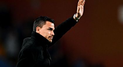 Photo – Ex Juventus Star Celebrates Inter Milan Serie A Win Vs Lecce: ‘Win & Clean Sheet, Perfect Way To Celebrate My Serie A Debut For Inter’