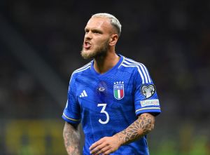 Inter Milan Trio Performed Well In Italy’s Comfortable FIFA World Cup Qualifying Win