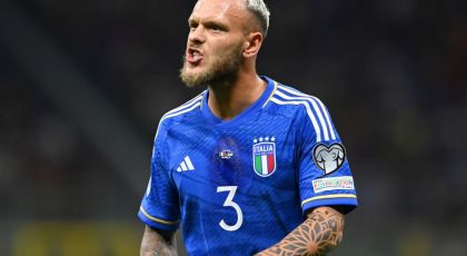 Inter Milan Star Names AC Milan, Bayern Munich & PSG Players Among Best In His Position