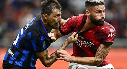Italy Veteran To Return To Inter Milan Starting XI For Supercoppa Italiana Clash Vs Lazio