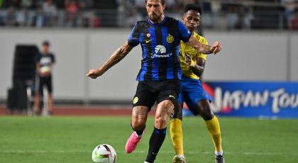 Official Starting Lineups – Inter Milan Vs AC Milan: Francesco Acerbi & Henrikh Mkhitaryan Start