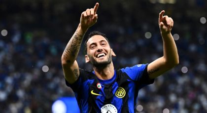 Inter Milan Midfielder To Make Return From Injury In Serie A Clash Vs Empoli