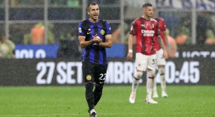 Inter Milan Extend Ex Arsenal Veteran’s Contract In Time To Keep Growth Decree Benefits