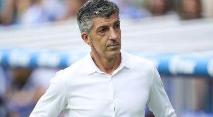 Real Sociedad Coach Imanol Alguacil Insists: ‘We’re Capable Of Competing With Real Madrid & Inter Milan’