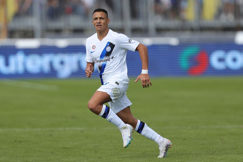 Inter Milan Alexis Sanchez