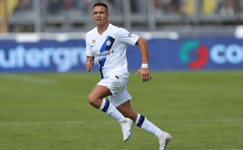 Inter Milan Alexis Sanchez