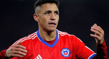 Photo – Inter Milan Star Preparing For Copa America 2024 With Chile