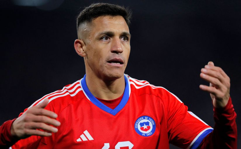 Inter Milan Alexis Sanchez