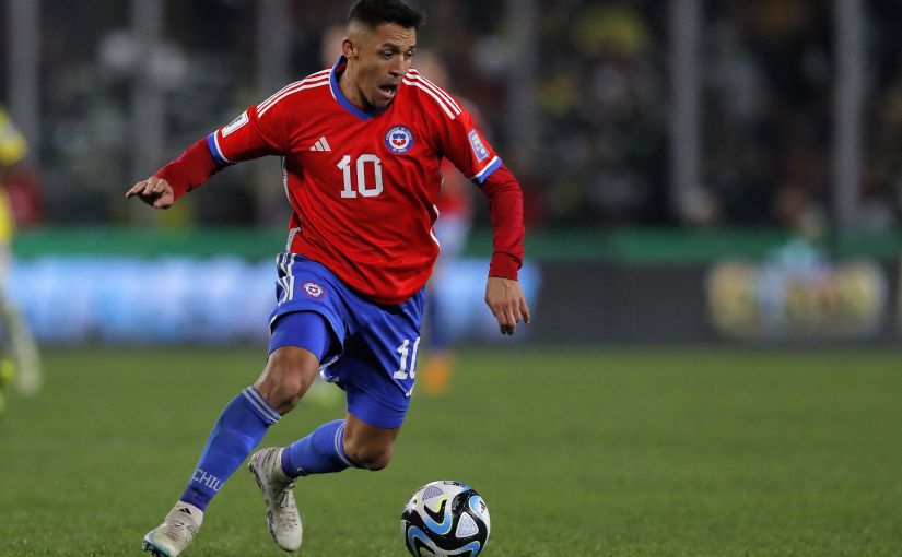 Inter Milan Alexis Sanchez