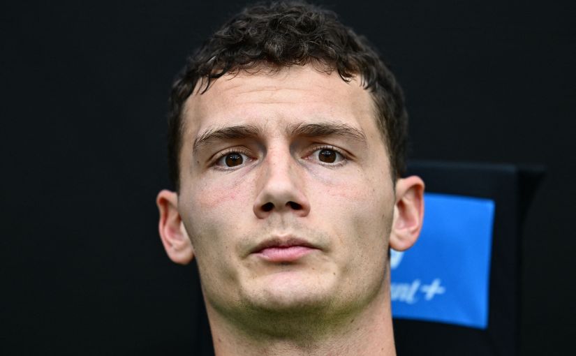 Inter Milan Benjamin Pavard