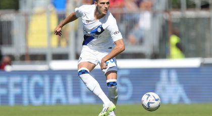 Inter Milan Defender Benjamin Pavard Names Real Madrid Legend As His Idol, Reveals Ambitions: “We Want The Second Star”