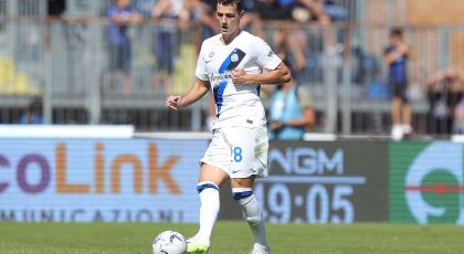 Inter Milan Probable Line-up For Atalanta Clash – France World Cup Winner Maintains Starting Spot