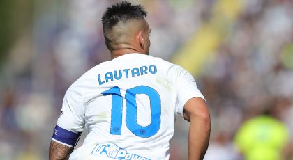Inter Milan Captain Lautaro Martinez Breaks Serie A Record With Four Goals In 27 Minutes Vs Salernitana