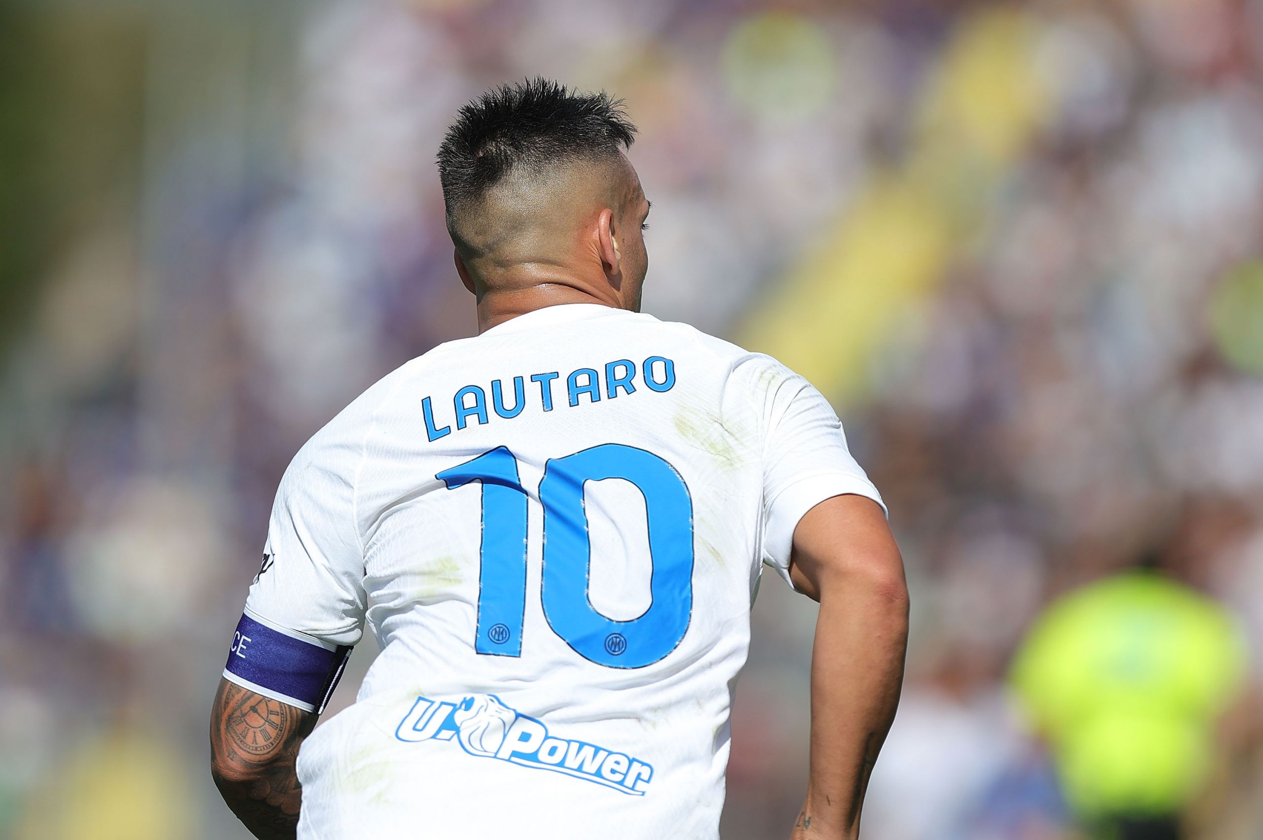 Inter contract extension the only priority for Lautaro Martinez