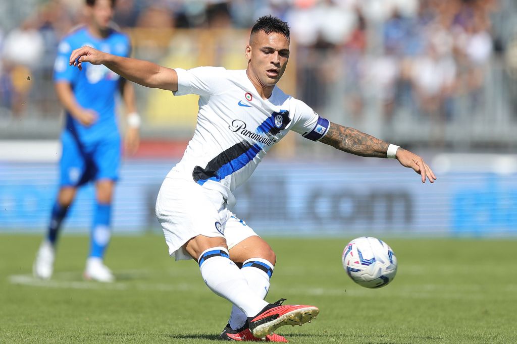 Inter Milan Captain To Start Serie A Clash Vs Lecce Despite Significant Squad Rotation
