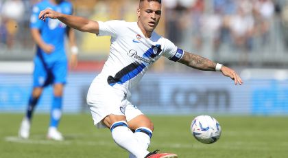 Inter Milan Captain To Start Serie A Clash Vs Lecce Despite Significant Squad Rotation