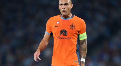 Inter Milan Have ‘No Worries’ About Ongoing Contract Talks With Club Captain