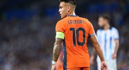 Two Key Inter Milan Starters To Return To Full Training Tomorrow