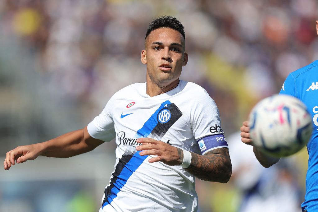 Argentina FIFA World Cup Star Praised For Classy “Captain’s Gesture” In Inter Milan Serie A Win Vs Monza