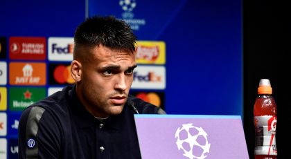 Inter Milan Contract Talks With Argentina Star Starting To Drag On Despite Reassuring Words