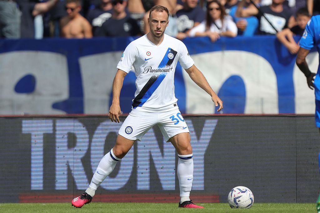 Inter Milan Carlos Augusto