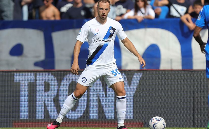 Inter Milan Carlos Augusto