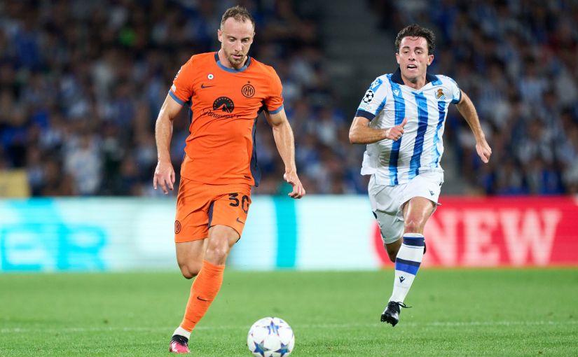 Inter Milan Carlos Augusto