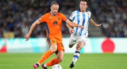 Versatile Brazil Star On Position At Inter Milan: ‘I’m Happy Playing In Defense, Important Thing Is To Help The Team’